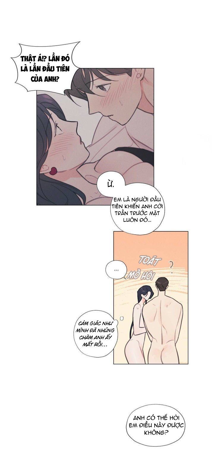 đọc truyện Hardcore Vanilla Chương 22 ảnh 63 tại Giả Dược