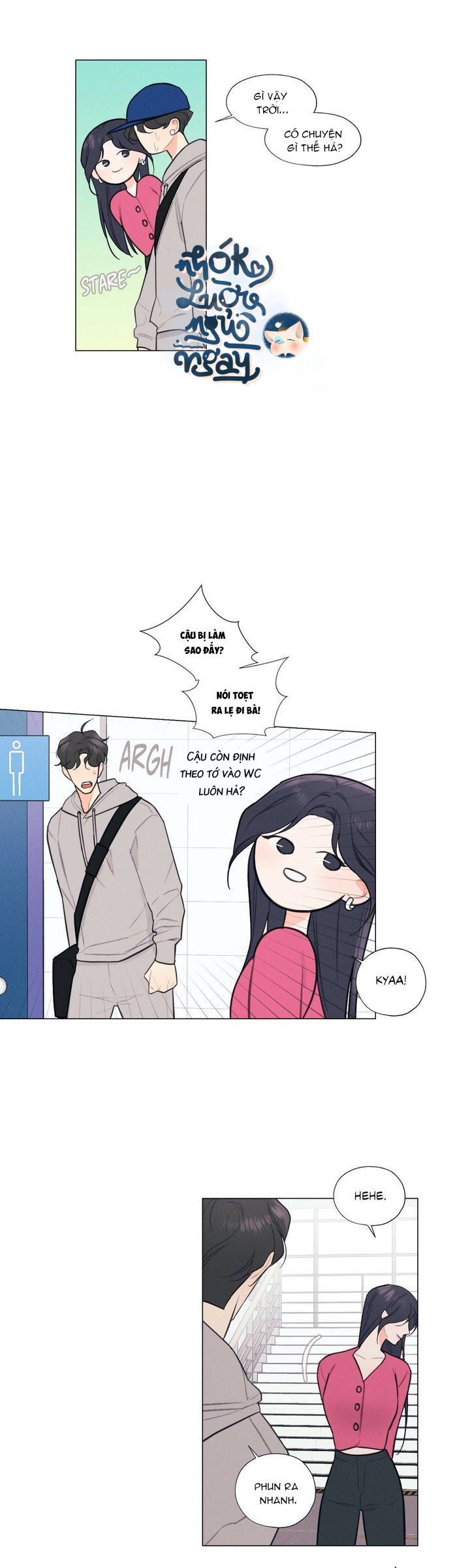 đọc truyện Hardcore Vanilla Chương 23 ảnh 13 tại Giả Dược