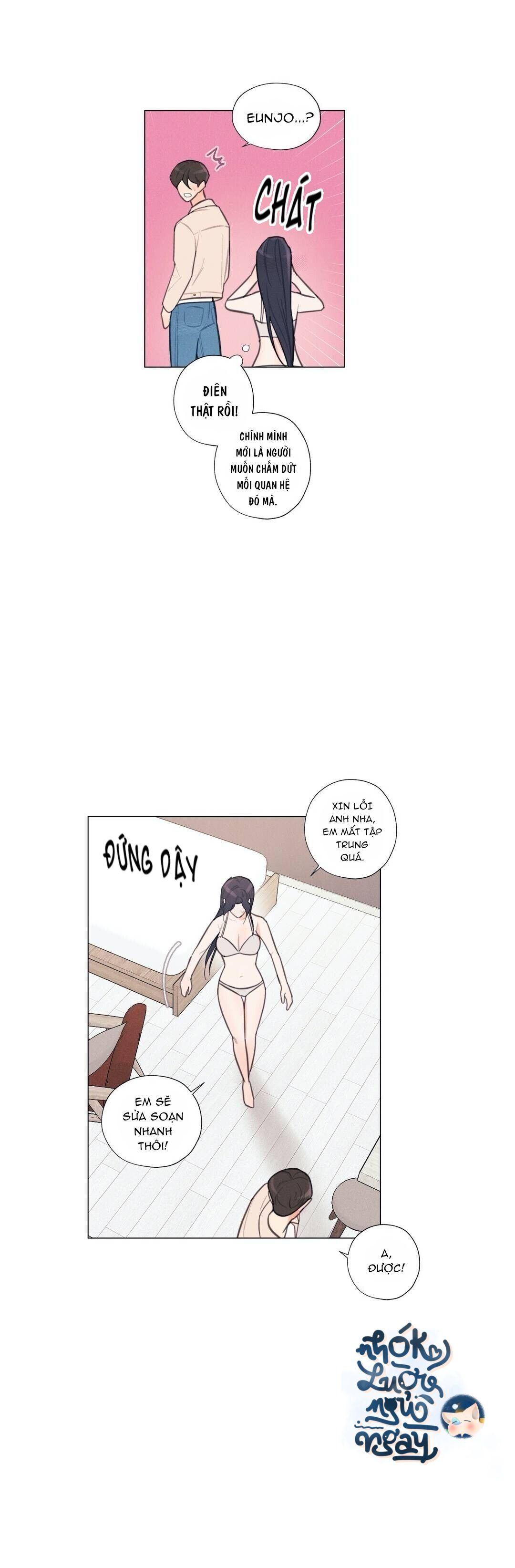 đọc truyện Hardcore Vanilla Chương 27 ảnh 9 tại Giả Dược