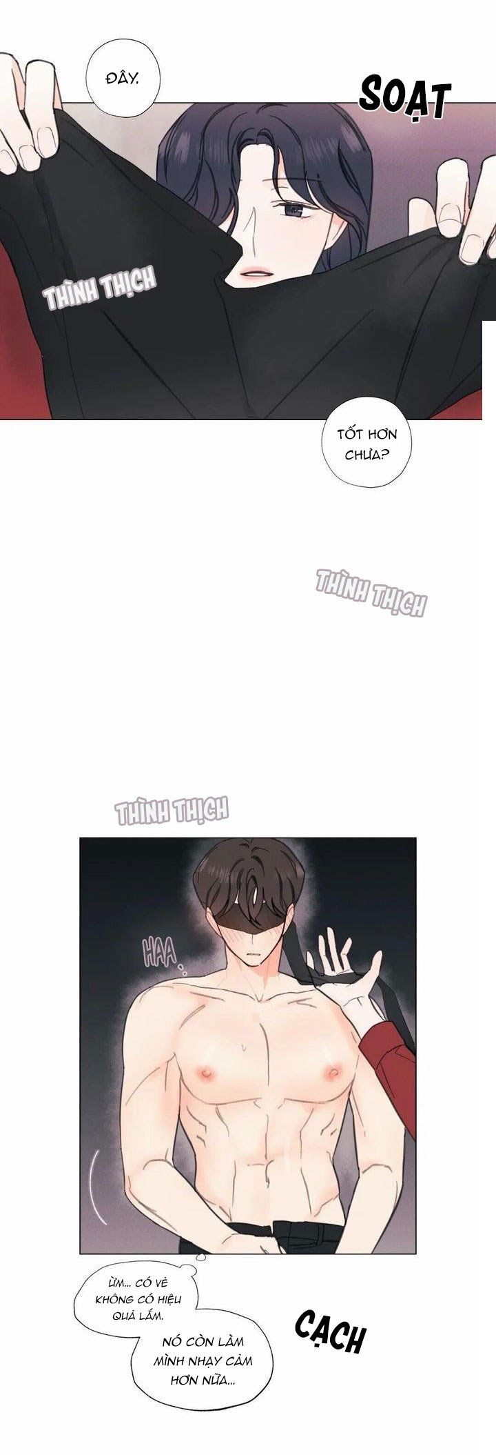 đọc truyện Hardcore Vanilla Chương 3 ảnh 8 tại Giả Dược