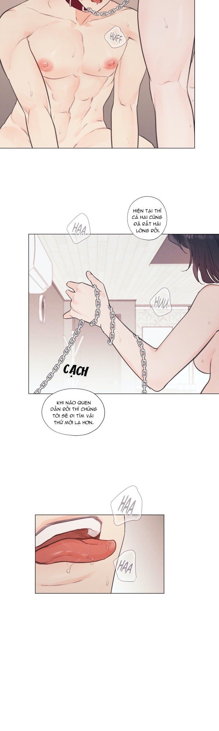 đọc truyện Hardcore Vanilla Chương 30 ảnh 29 tại Giả Dược