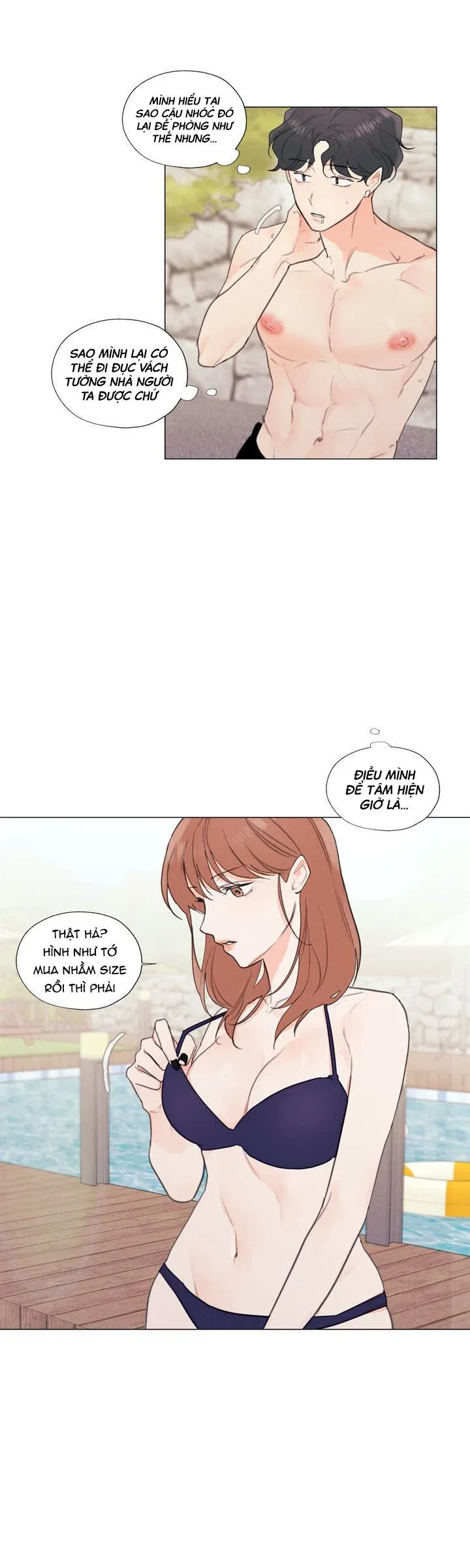 đọc truyện Hardcore Vanilla Chương 31 ảnh 11 tại Giả Dược