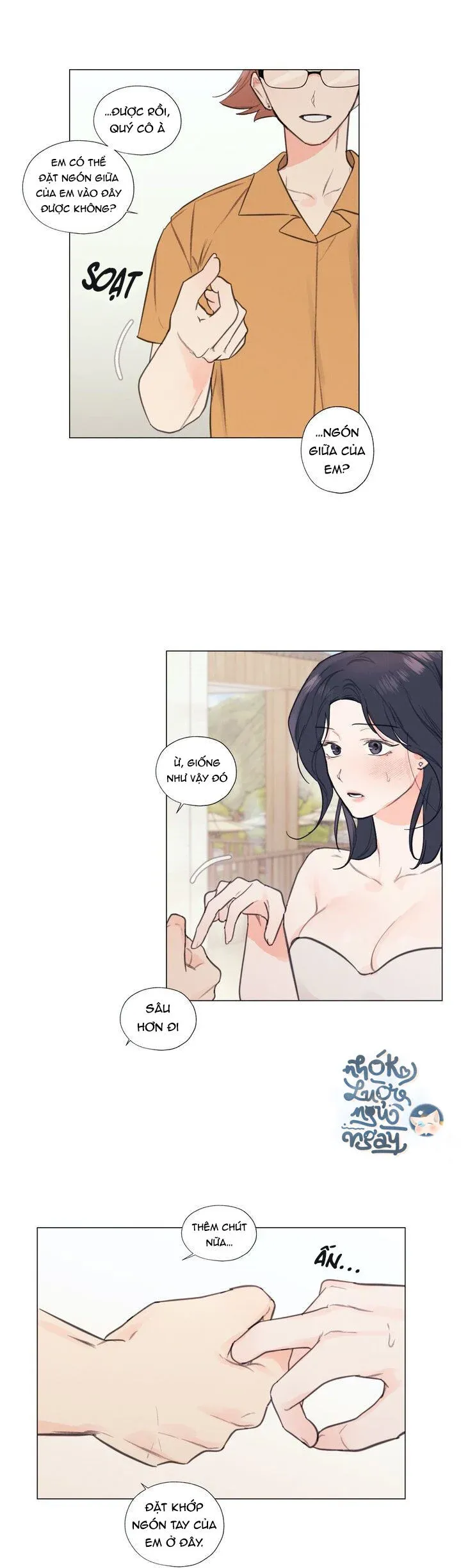 đọc truyện Hardcore Vanilla Chương 31 ảnh 22 tại Giả Dược