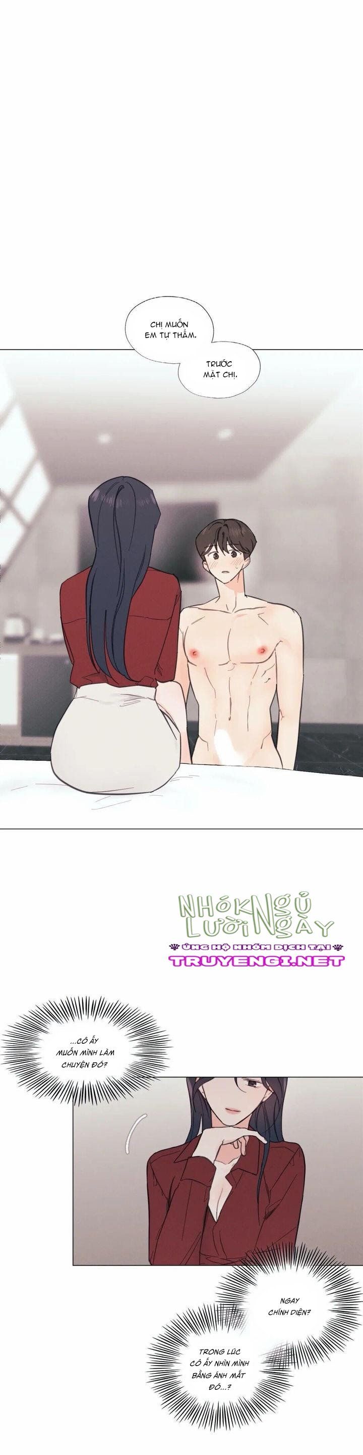 đọc truyện Hardcore Vanilla Chương 4 ảnh 1 tại Giả Dược