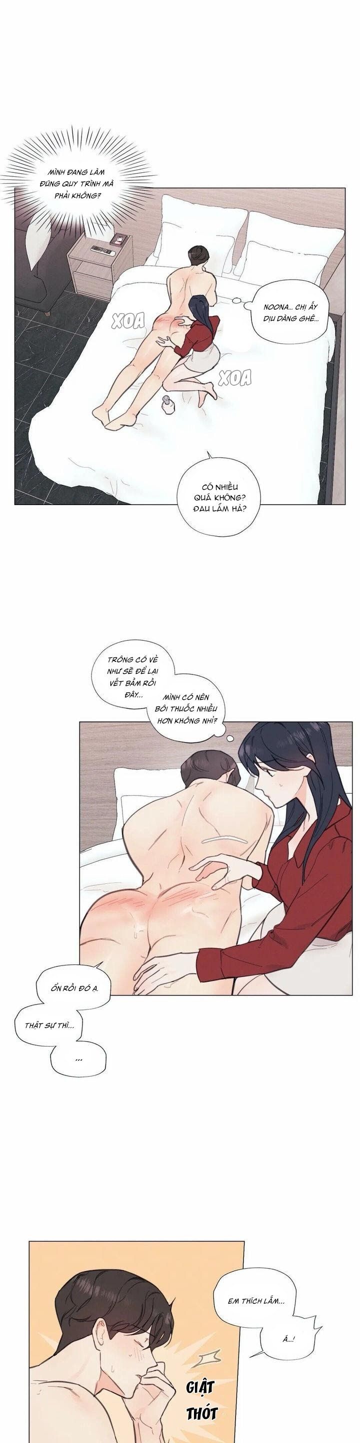 đọc truyện Hardcore Vanilla Chương 4 ảnh 12 tại Giả Dược