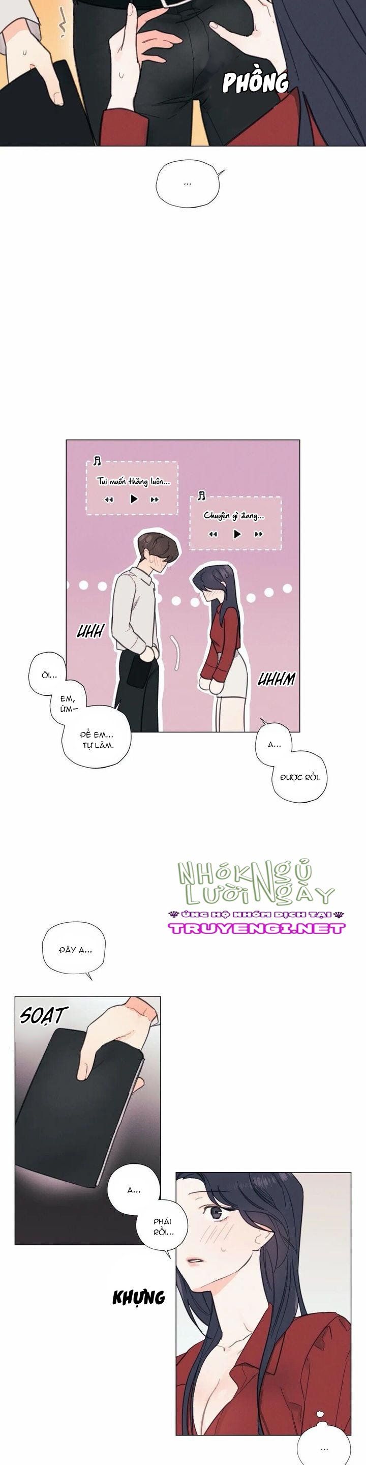 đọc truyện Hardcore Vanilla Chương 4 ảnh 18 tại Giả Dược