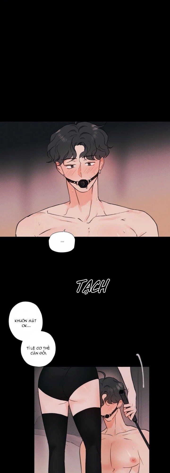 đọc truyện Hardcore Vanilla Chương 5 ảnh 37 tại Giả Dược