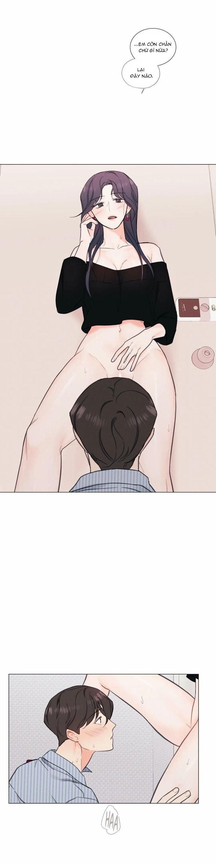 đọc truyện Hardcore Vanilla Chương 6 ảnh 14 tại Giả Dược