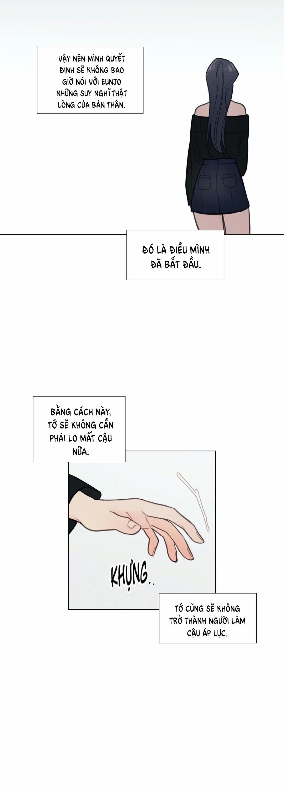 đọc truyện Hardcore Vanilla Chương 8 ảnh 13 tại Thiên Thai Truyện