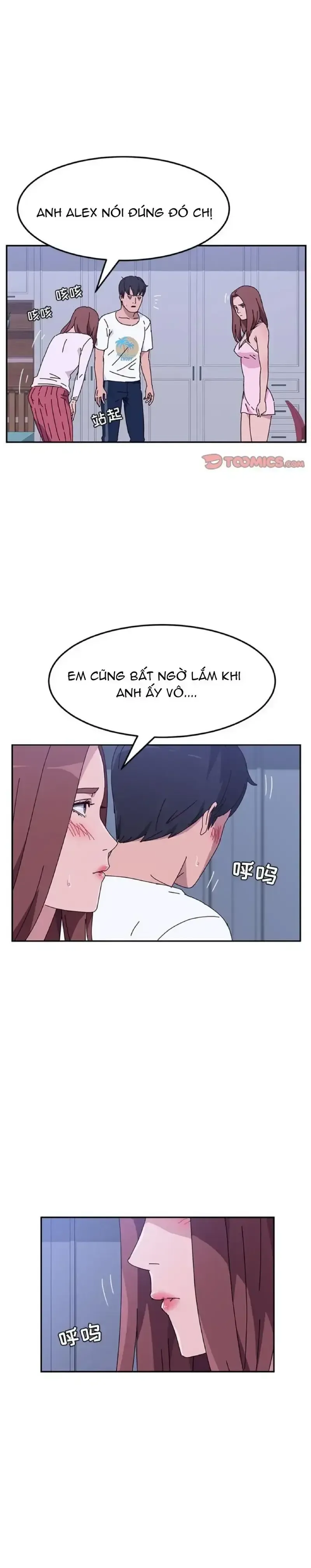 đọc truyện Harem Chị Em Chương 10 ảnh 6 tại Giả Dược