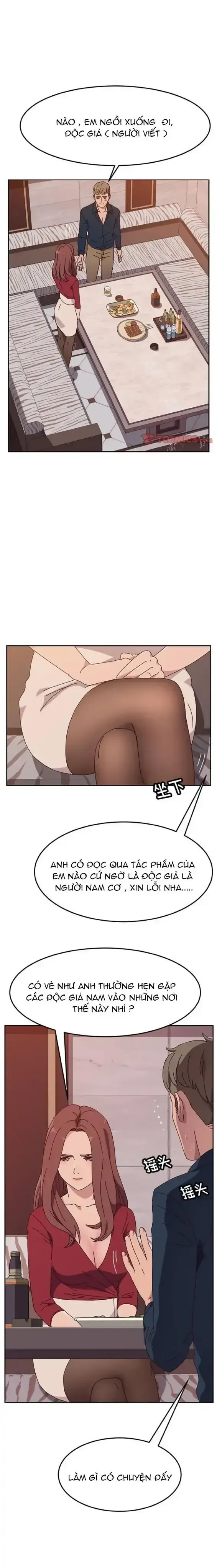 đọc truyện Harem Chị Em Chương 12 ảnh 16 tại Giả Dược