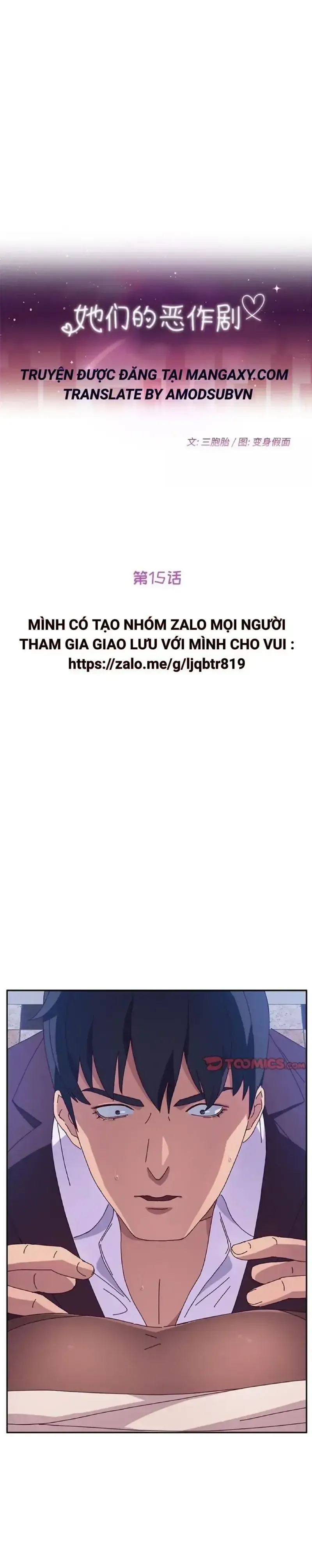 đọc truyện Harem Chị Em Chương 15 ảnh 3 tại Giả Dược