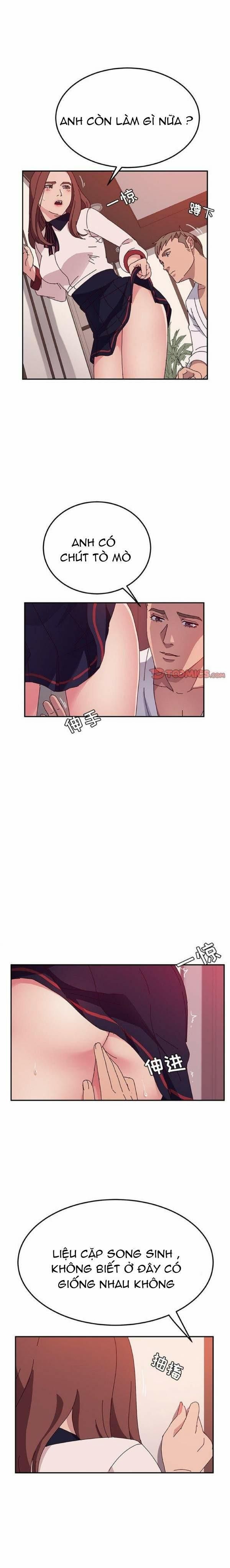 đọc truyện Harem Chị Em Chương 23 ảnh 17 tại Giả Dược
