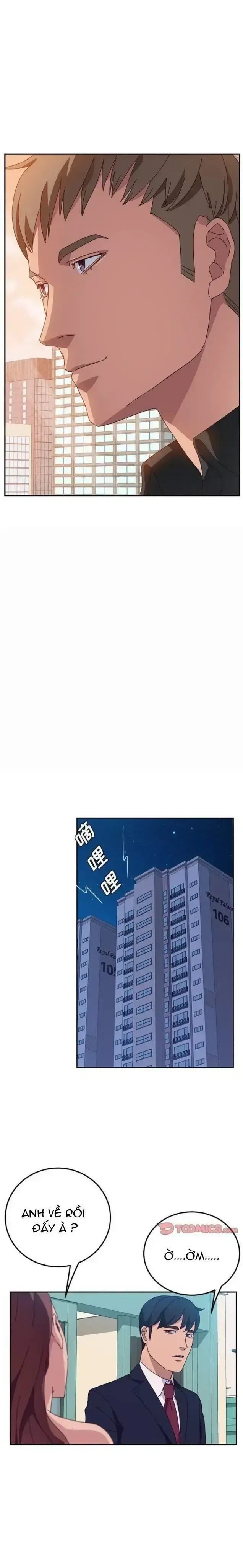 đọc truyện Harem Chị Em Chương 25 ảnh 8 tại Giả Dược