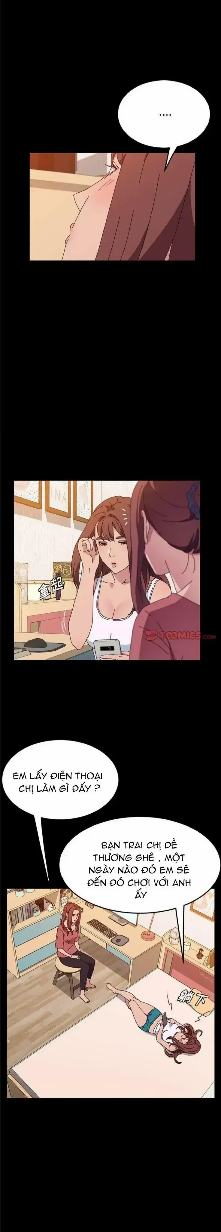 đọc truyện Harem Chị Em Chương 26 ảnh 20 tại Giả Dược
