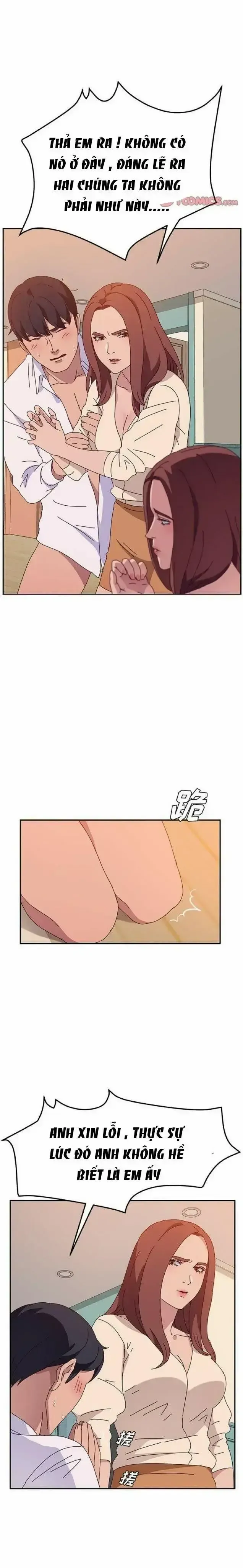 đọc truyện Harem Chị Em Chương 26 ảnh 8 tại Giả Dược