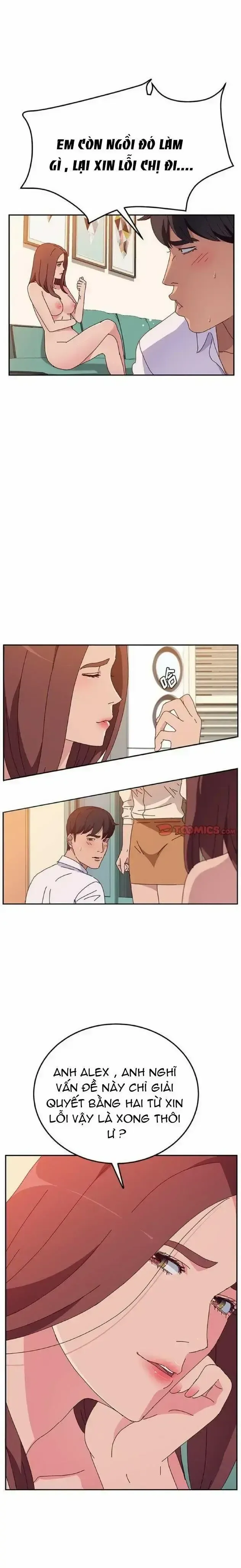 đọc truyện Harem Chị Em Chương 26 ảnh 9 tại Giả Dược