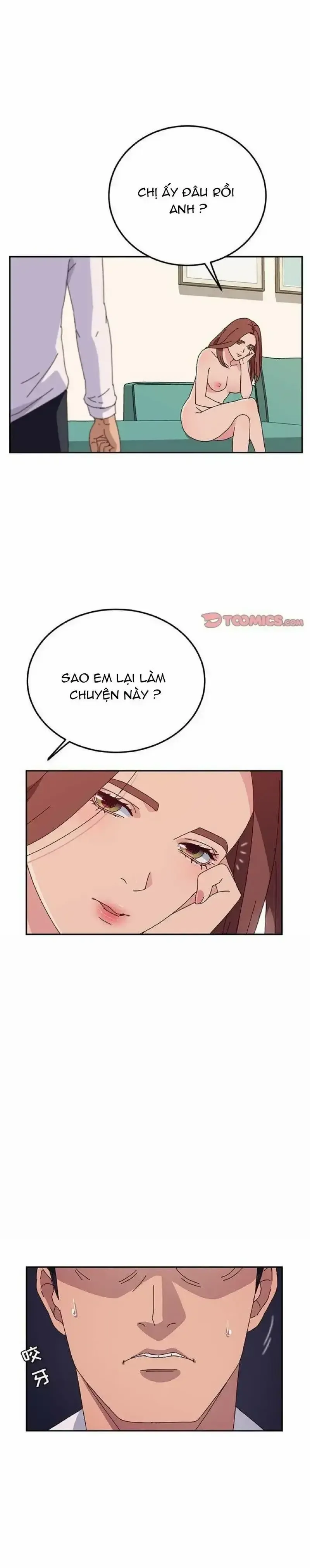 đọc truyện Harem Chị Em Chương 28 ảnh 4 tại Giả Dược