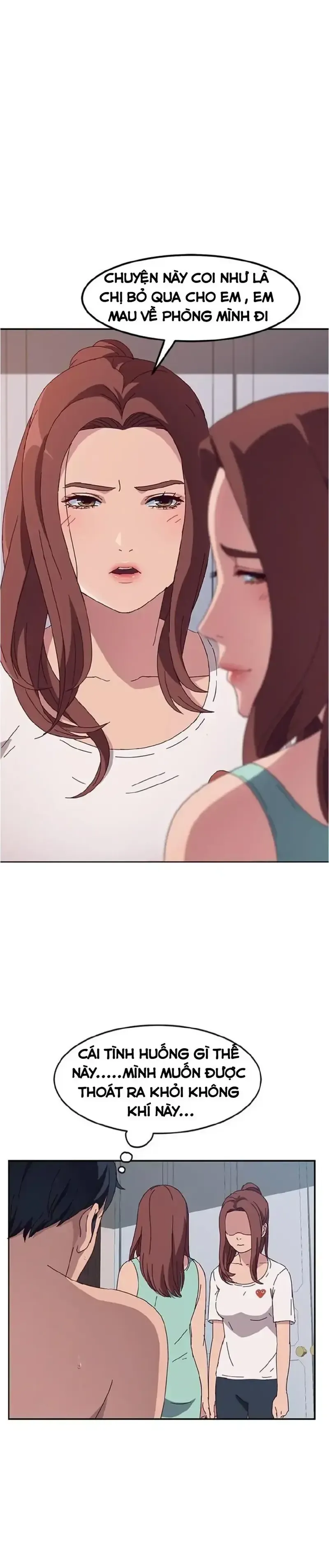 đọc truyện Harem Chị Em Chương 3 ảnh 23 tại Giả Dược