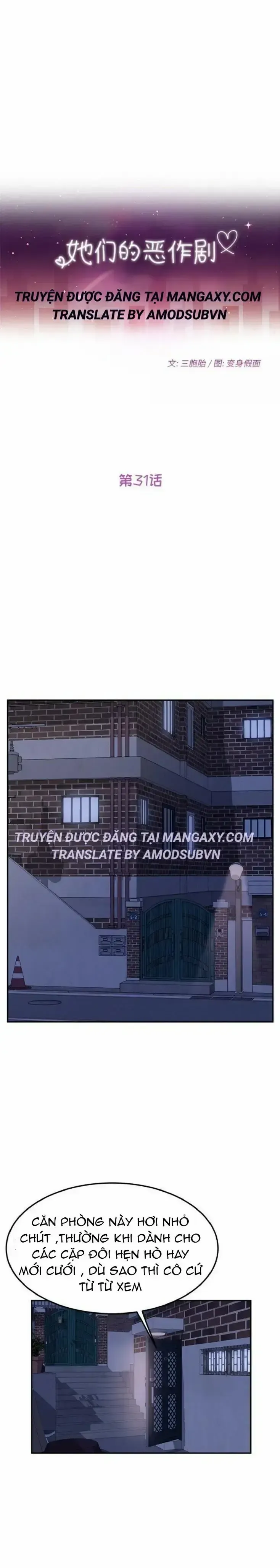 đọc truyện Harem Chị Em Chương 31 ảnh 3 tại Giả Dược