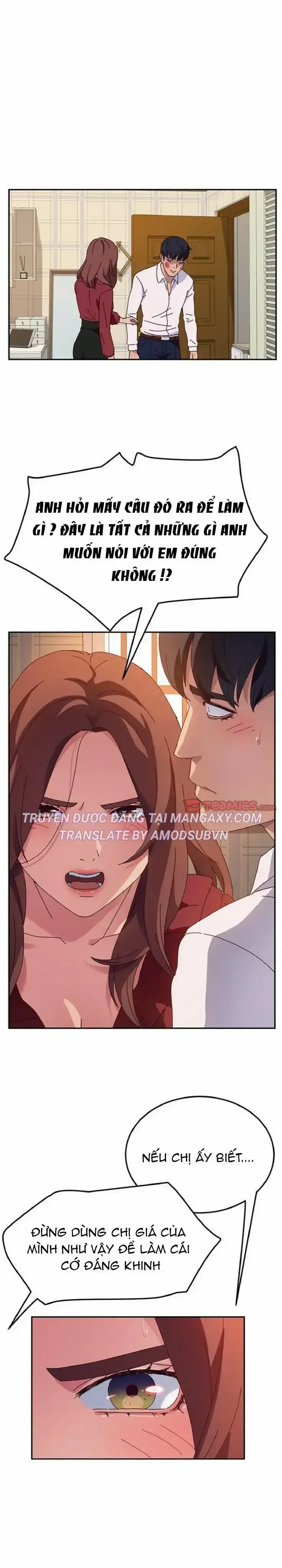 đọc truyện Harem Chị Em Chương 33 ảnh 19 tại Giả Dược