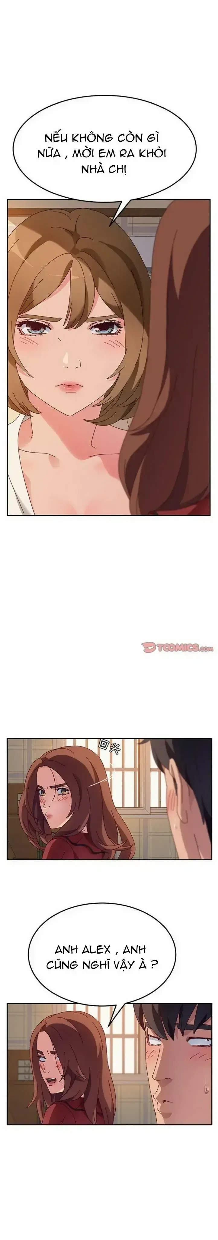 đọc truyện Harem Chị Em Chương 33 ảnh 21 tại Giả Dược