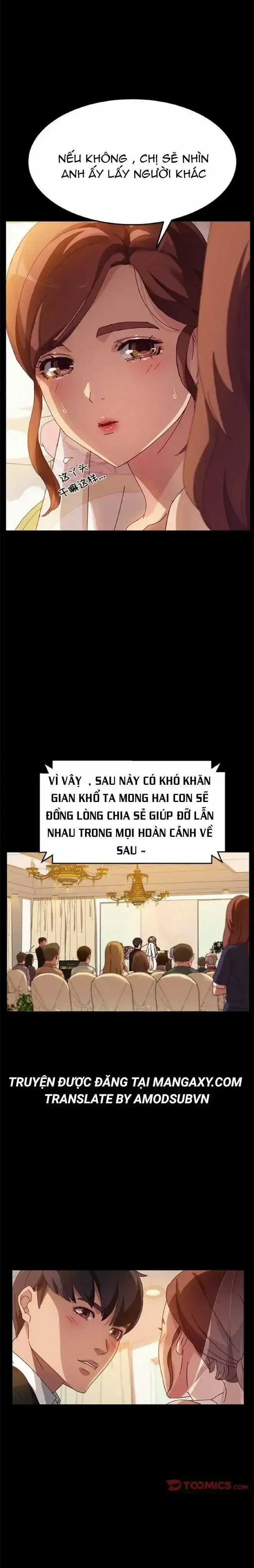 đọc truyện Harem Chị Em Chương 36 ảnh 13 tại Giả Dược