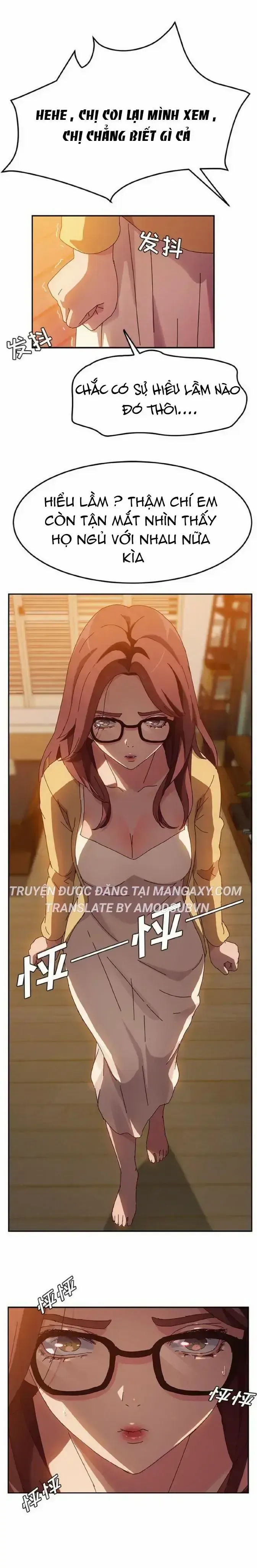 đọc truyện Harem Chị Em Chương 36 ảnh 18 tại Giả Dược
