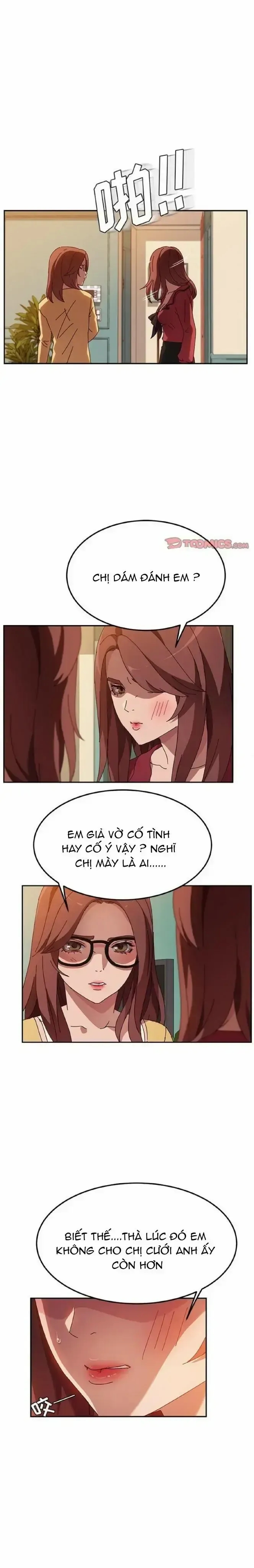 đọc truyện Harem Chị Em Chương 36 ảnh 8 tại Giả Dược