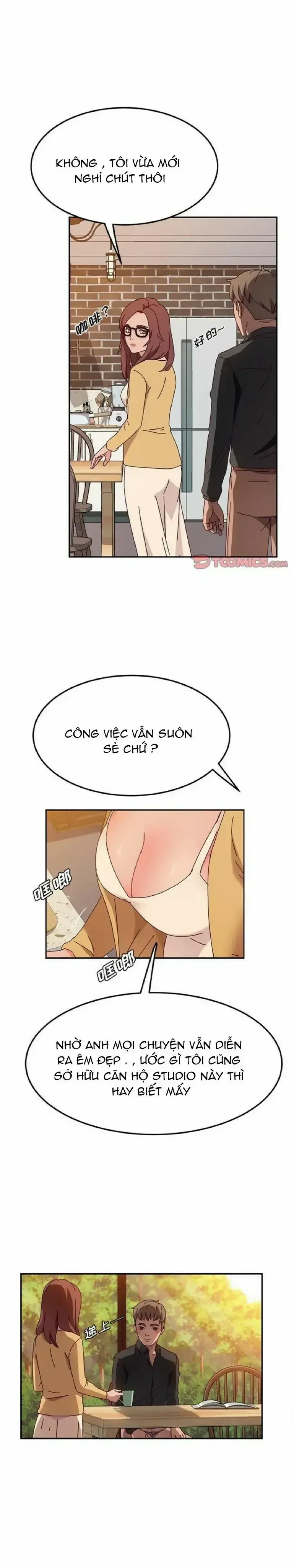đọc truyện Harem Chị Em Chương 37 ảnh 3 tại Giả Dược
