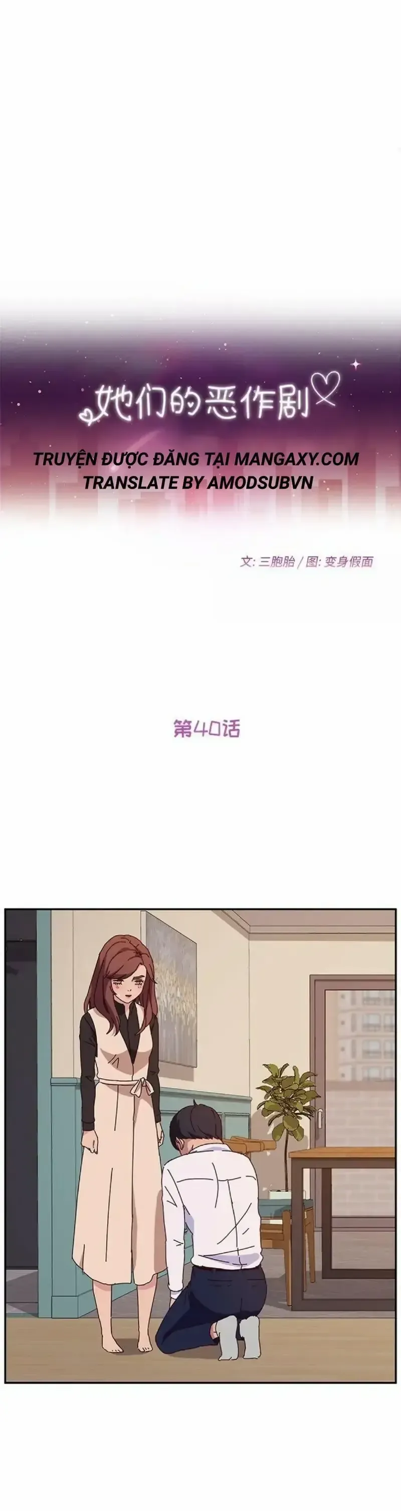 đọc truyện Harem Chị Em Chương 40 ảnh 3 tại Giả Dược