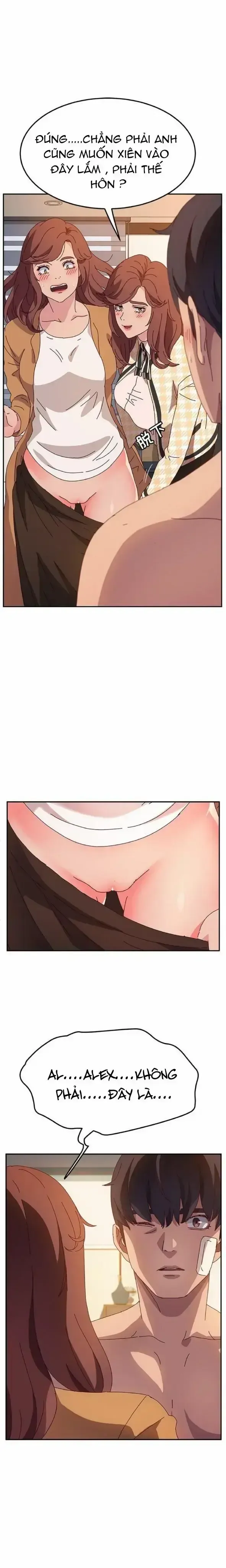đọc truyện Harem Chị Em Chương 47 ảnh 21 tại Giả Dược