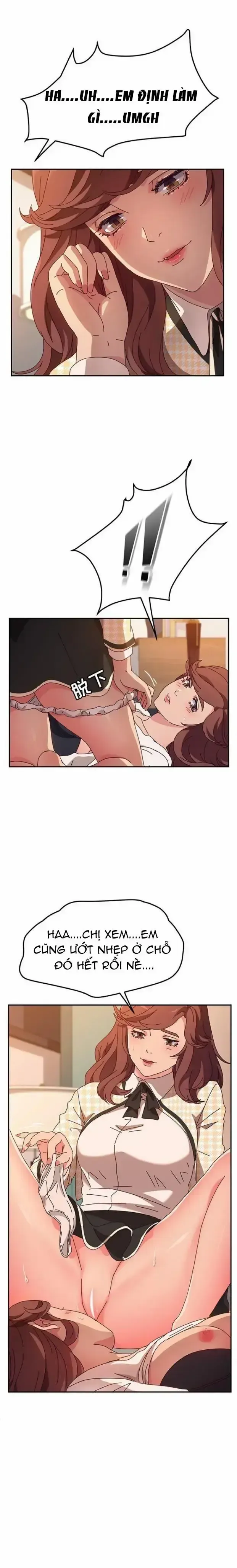 đọc truyện Harem Chị Em Chương 48 ảnh 16 tại Giả Dược