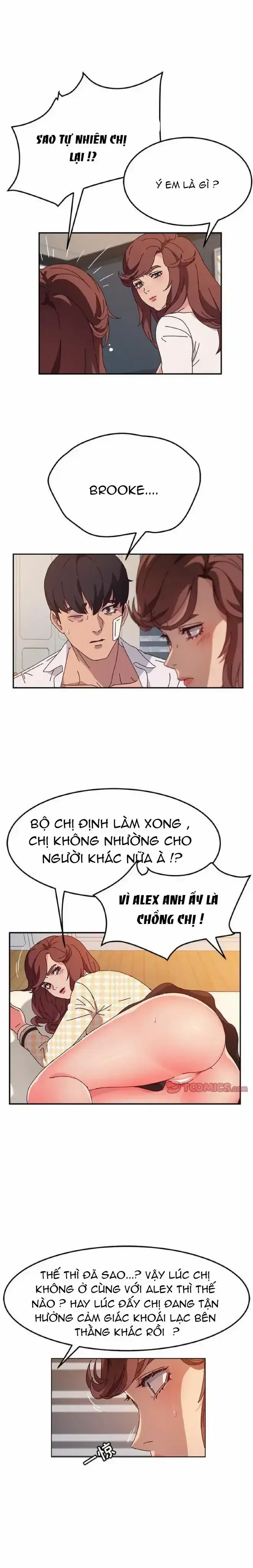 đọc truyện Harem Chị Em Chương 49 ảnh 4 tại Giả Dược