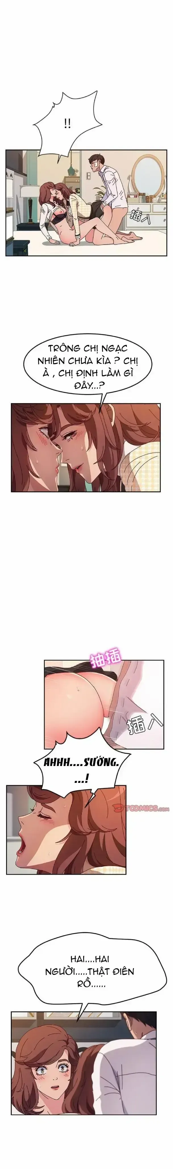 đọc truyện Harem Chị Em Chương 50 ảnh 5 tại Giả Dược