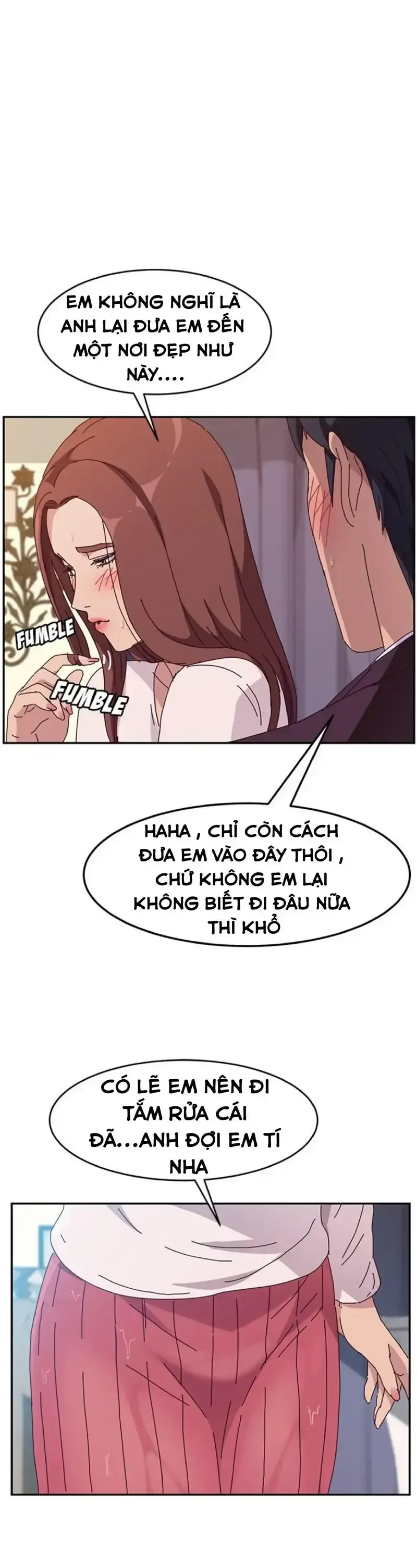 đọc truyện Harem Chị Em Chương 6 ảnh 32 tại Giả Dược