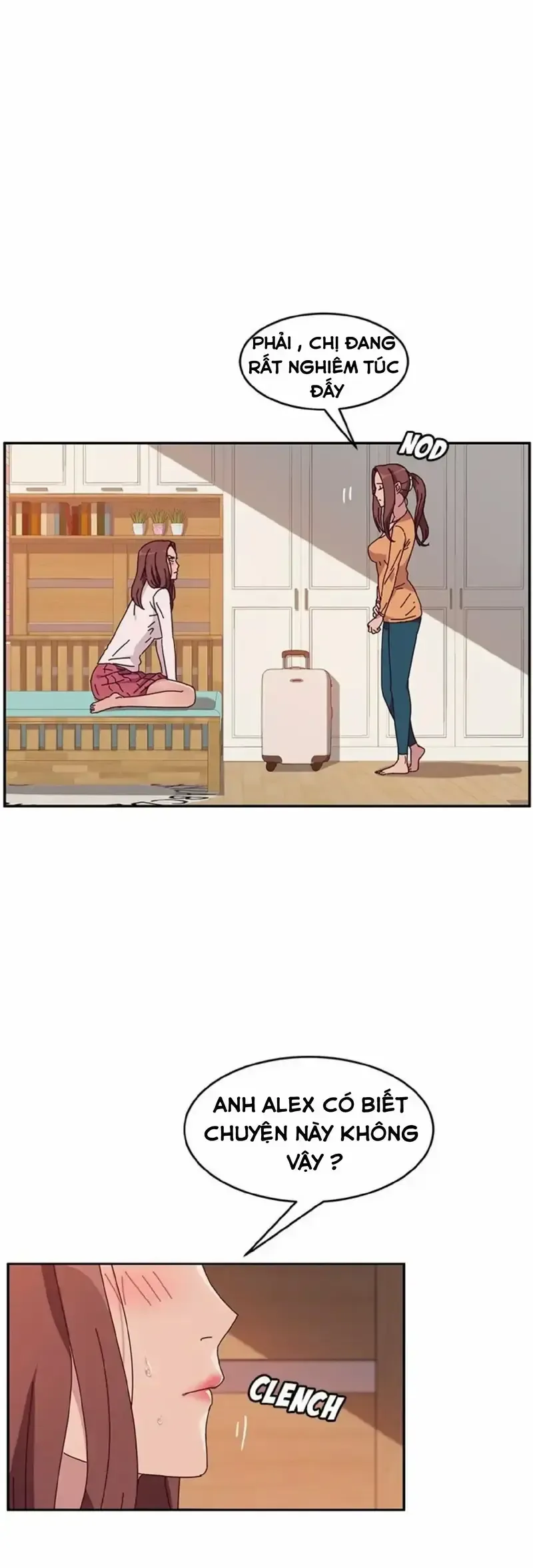 đọc truyện Harem Chị Em Chương 6 ảnh 5 tại Giả Dược