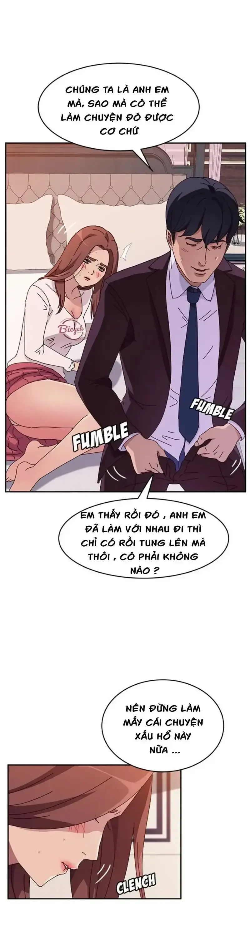đọc truyện Harem Chị Em Chương 7 ảnh 26 tại Giả Dược