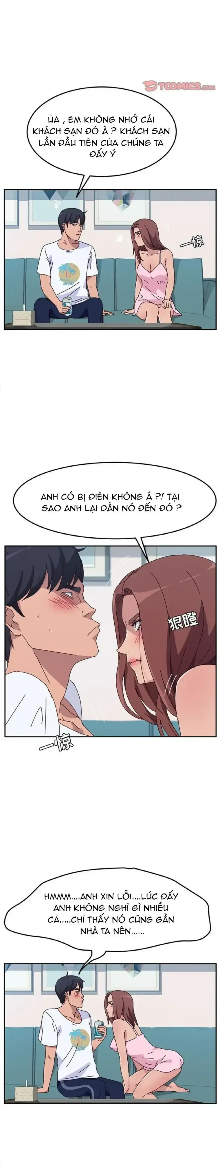 đọc truyện Harem Chị Em Chương 8 ảnh 22 tại Giả Dược