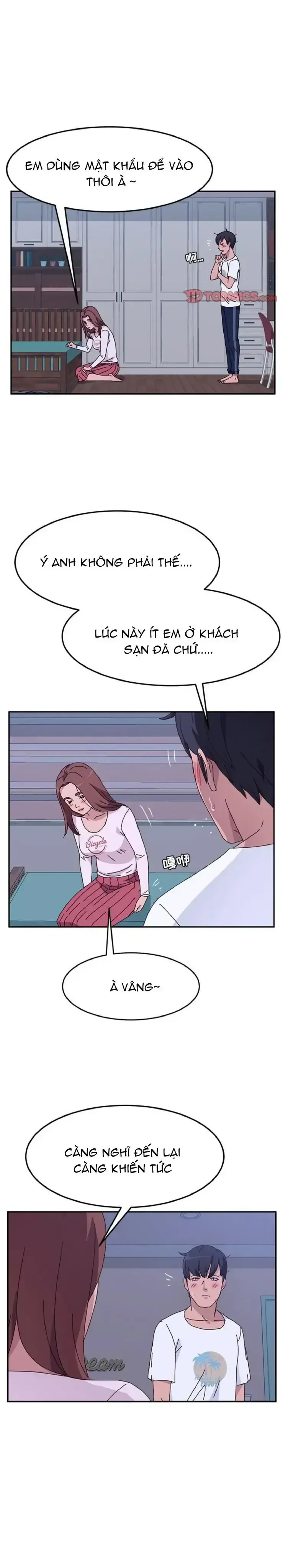 đọc truyện Harem Chị Em Chương 9 ảnh 13 tại Giả Dược