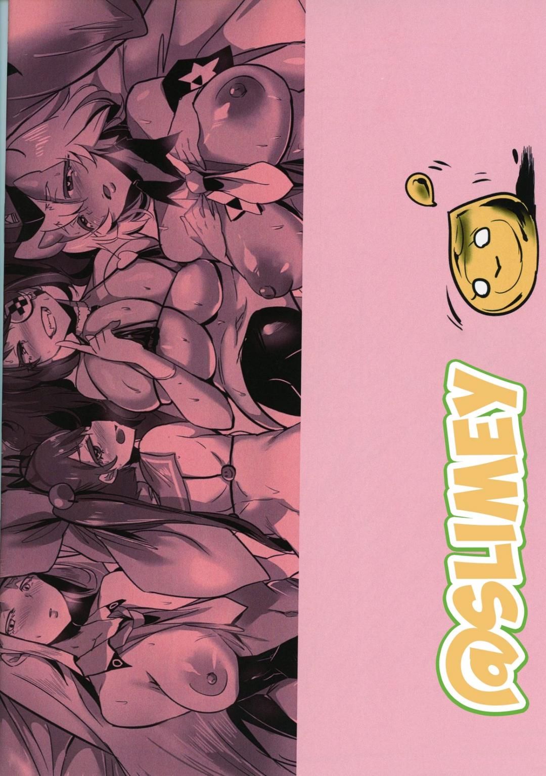 đọc truyện Harem Child (destiny Child) Oneshot ảnh 33 tại Thiên Thai Truyện