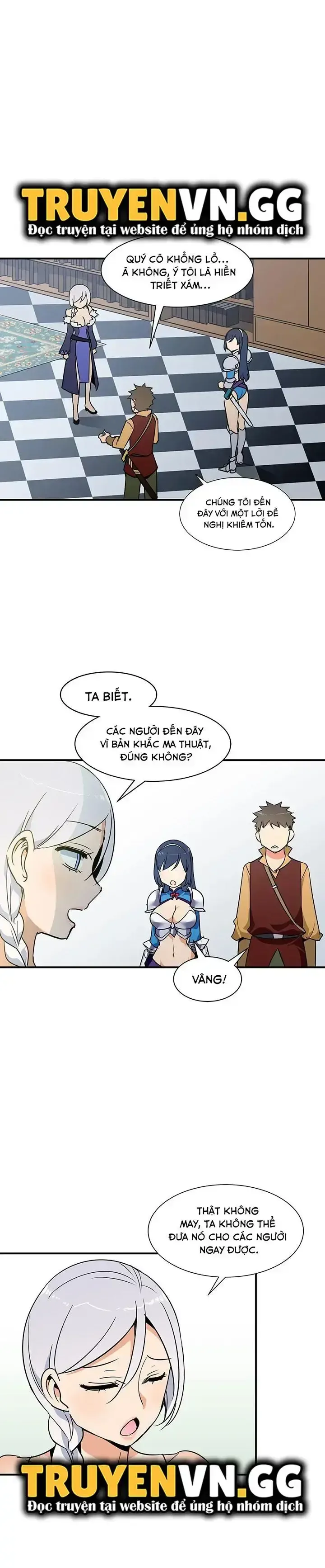 đọc truyện Harem Của Anh Hùng Chương 11 ảnh 15 tại Giả Dược