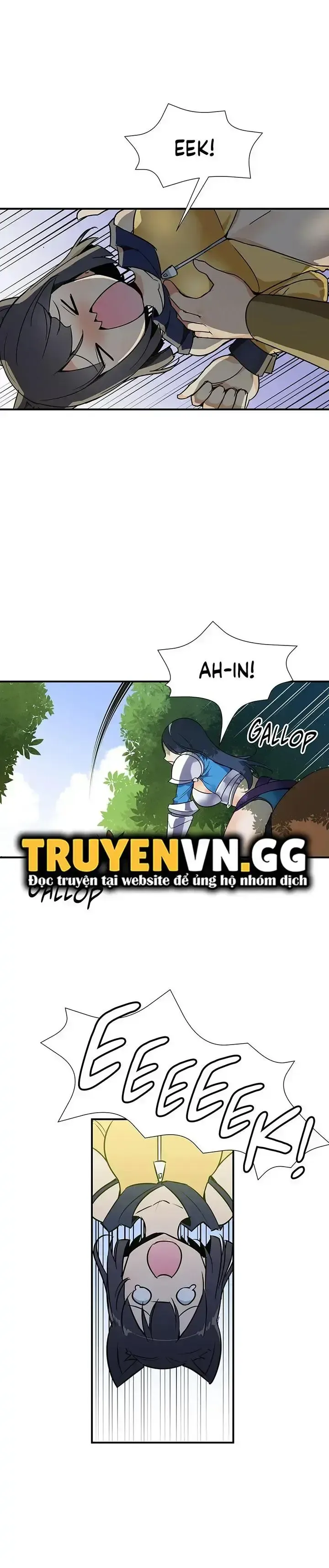 đọc truyện Harem Của Anh Hùng Chương 11 ảnh 8 tại Giả Dược