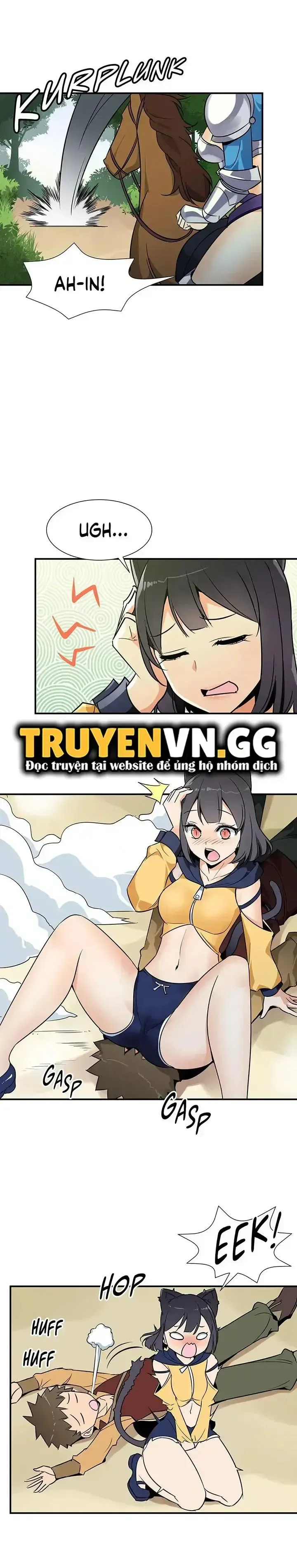 đọc truyện Harem Của Anh Hùng Chương 11 ảnh 9 tại Giả Dược