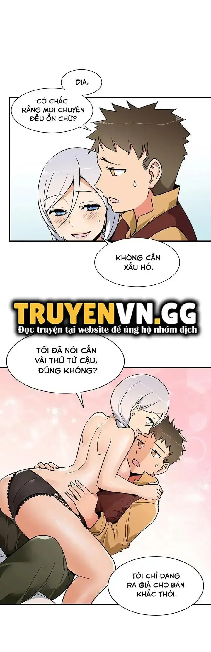 đọc truyện Harem Của Anh Hùng Chương 12 ảnh 11 tại Giả Dược