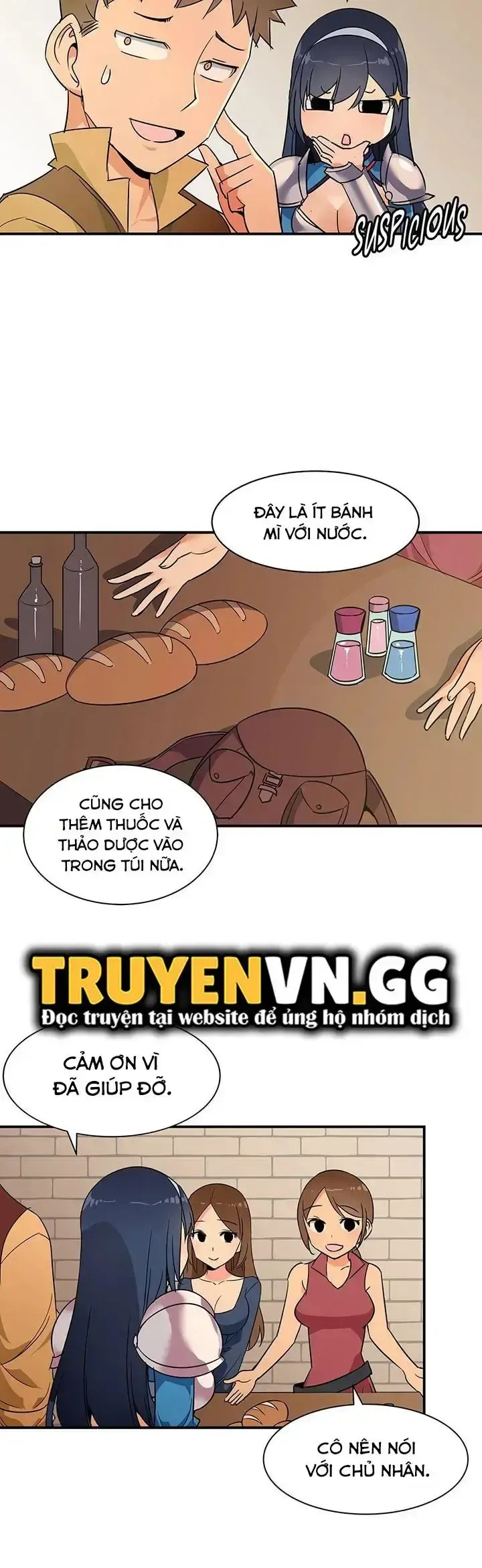 đọc truyện Harem Của Anh Hùng Chương 13 ảnh 16 tại Giả Dược