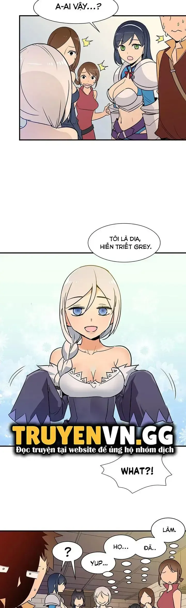 đọc truyện Harem Của Anh Hùng Chương 13 ảnh 18 tại Giả Dược