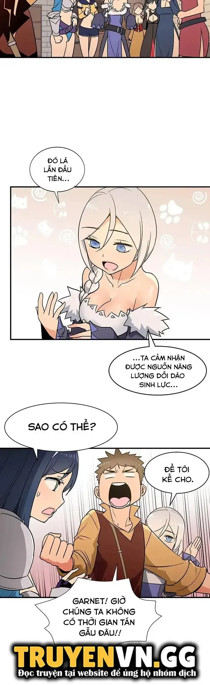 đọc truyện Harem Của Anh Hùng Chương 13 ảnh 19 tại Giả Dược