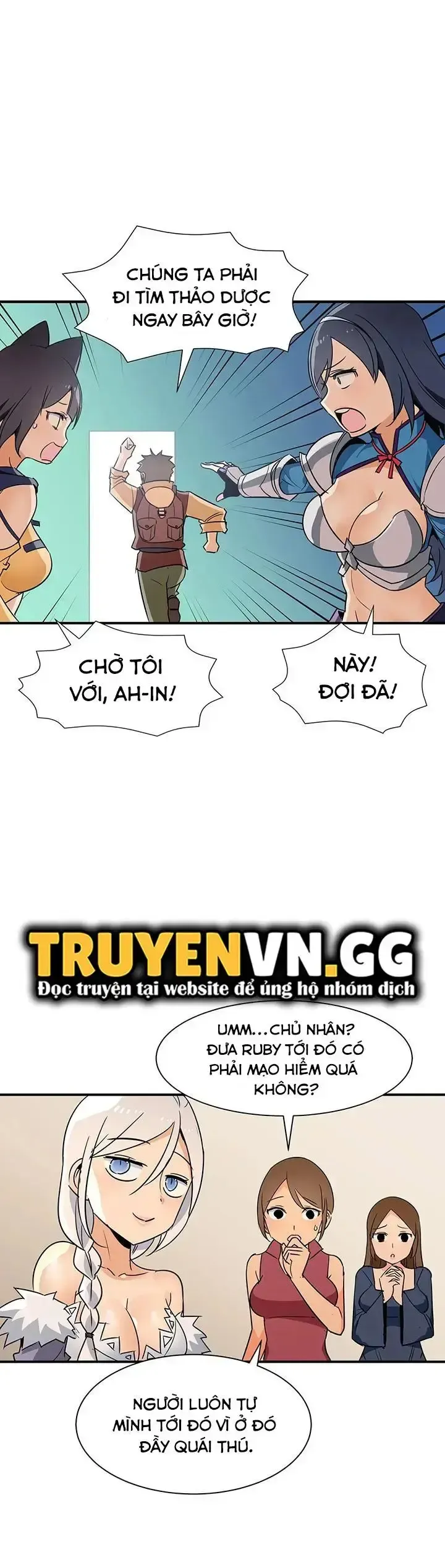 đọc truyện Harem Của Anh Hùng Chương 13 ảnh 20 tại Giả Dược