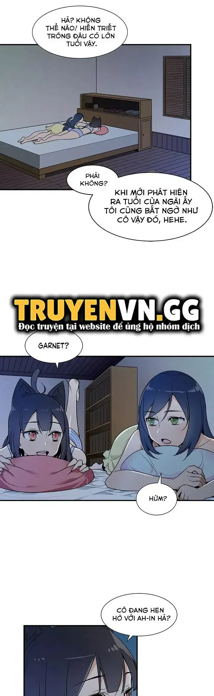 đọc truyện Harem Của Anh Hùng Chương 13 ảnh 3 tại Giả Dược